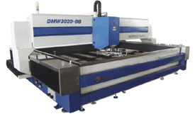 DMW3020-BB Multifunction Waterjet Machine 