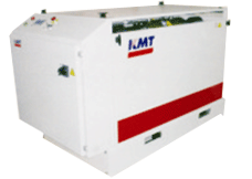 Abrasive Water Jet Cuttting Machine - Ultra High Pressure Pump System - 1